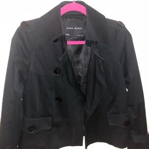 Zara Coat